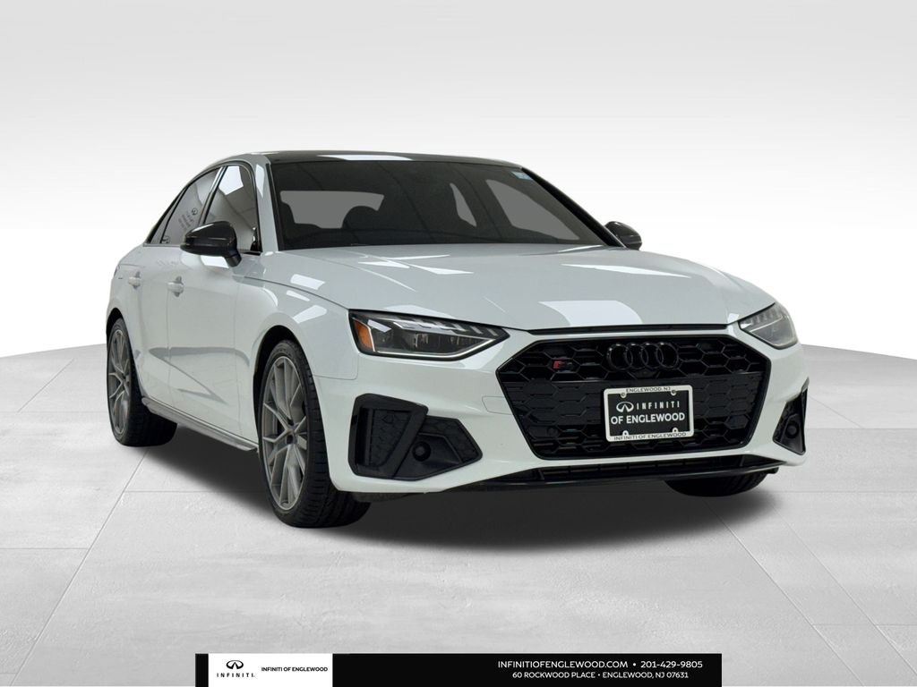 2023 Audi S4 Premium Plus Base photo 2