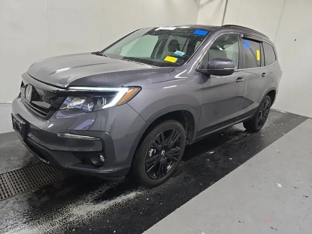2022 Honda Pilot Special Edition photo 2