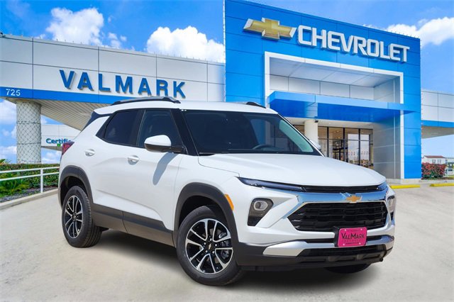 2026 Chevrolet Trailblazer LT's photo