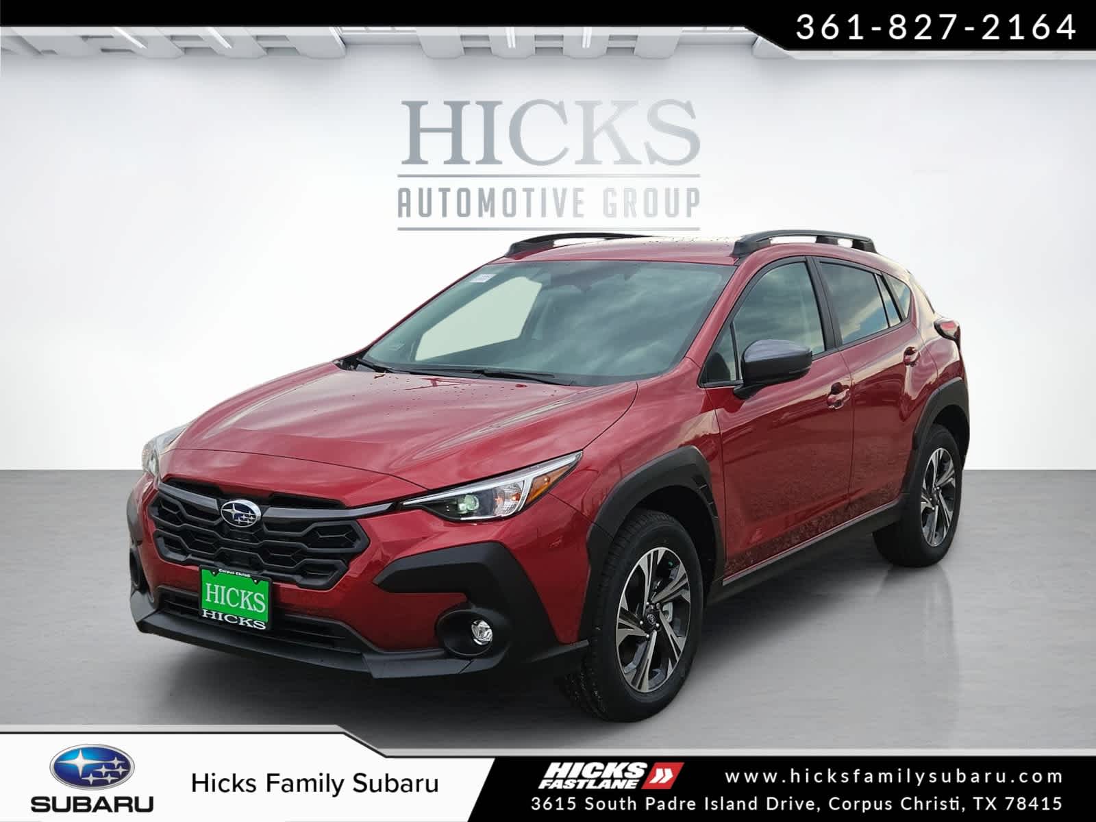 2026 Subaru Crosstrek Premium's photo