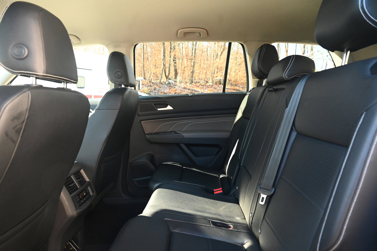 2021 Volkswagen Atlas SE Technology photo 35
