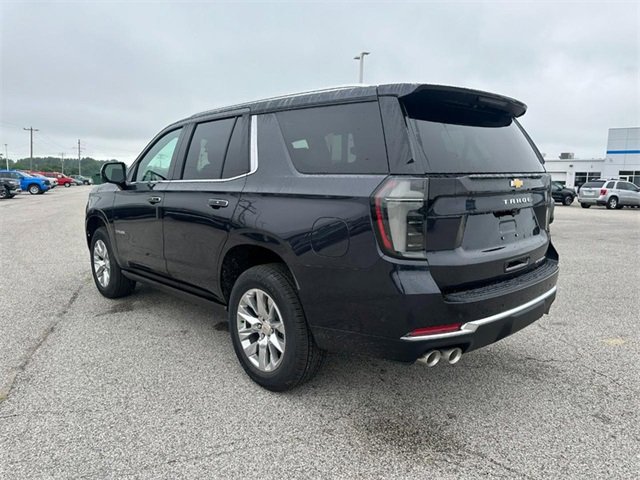2025 Chevrolet Tahoe Premier photo 3