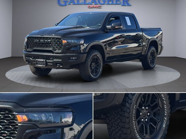 2025 Ram 1500 Rebel photo 11
