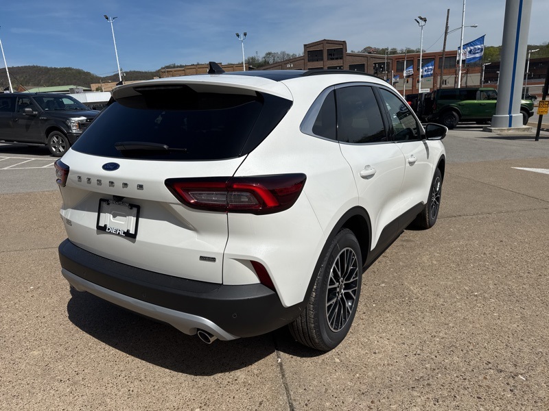 2025 Ford Escape Plug-In Hybrid Base photo 7