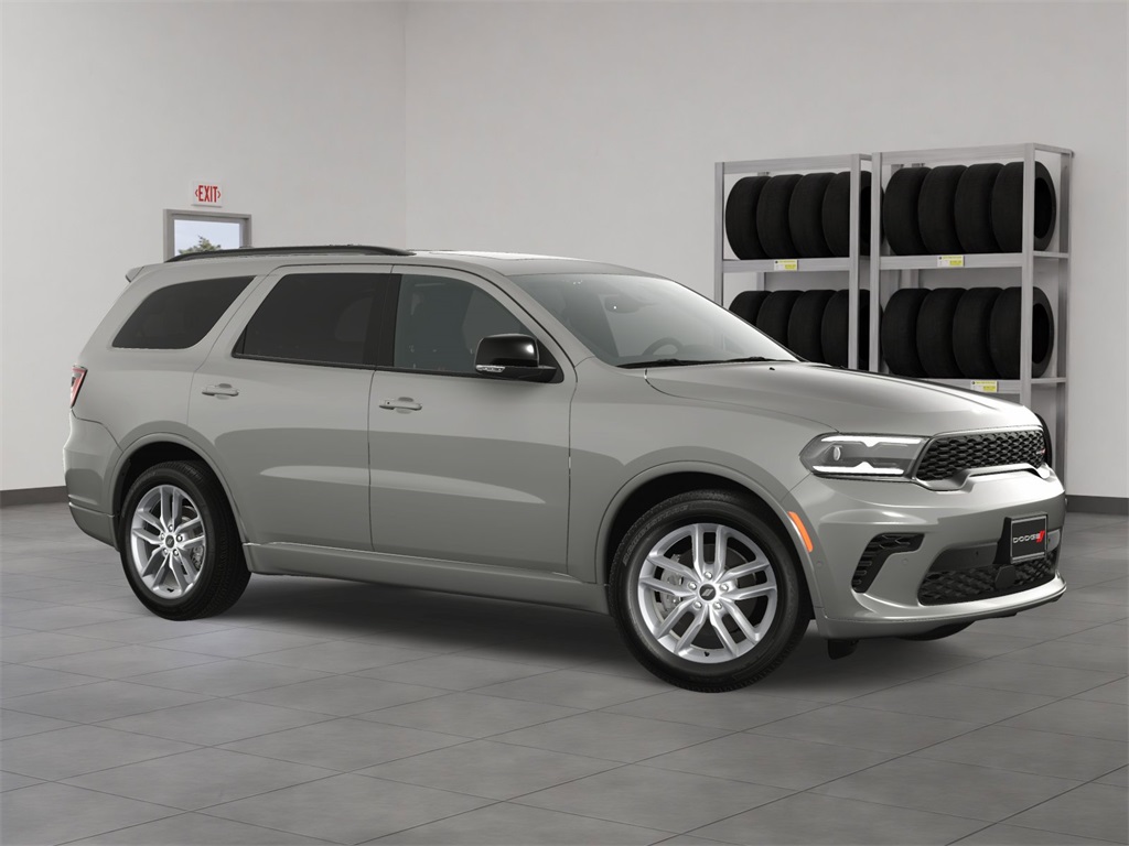 2025 Dodge Durango GT Plus photo 7