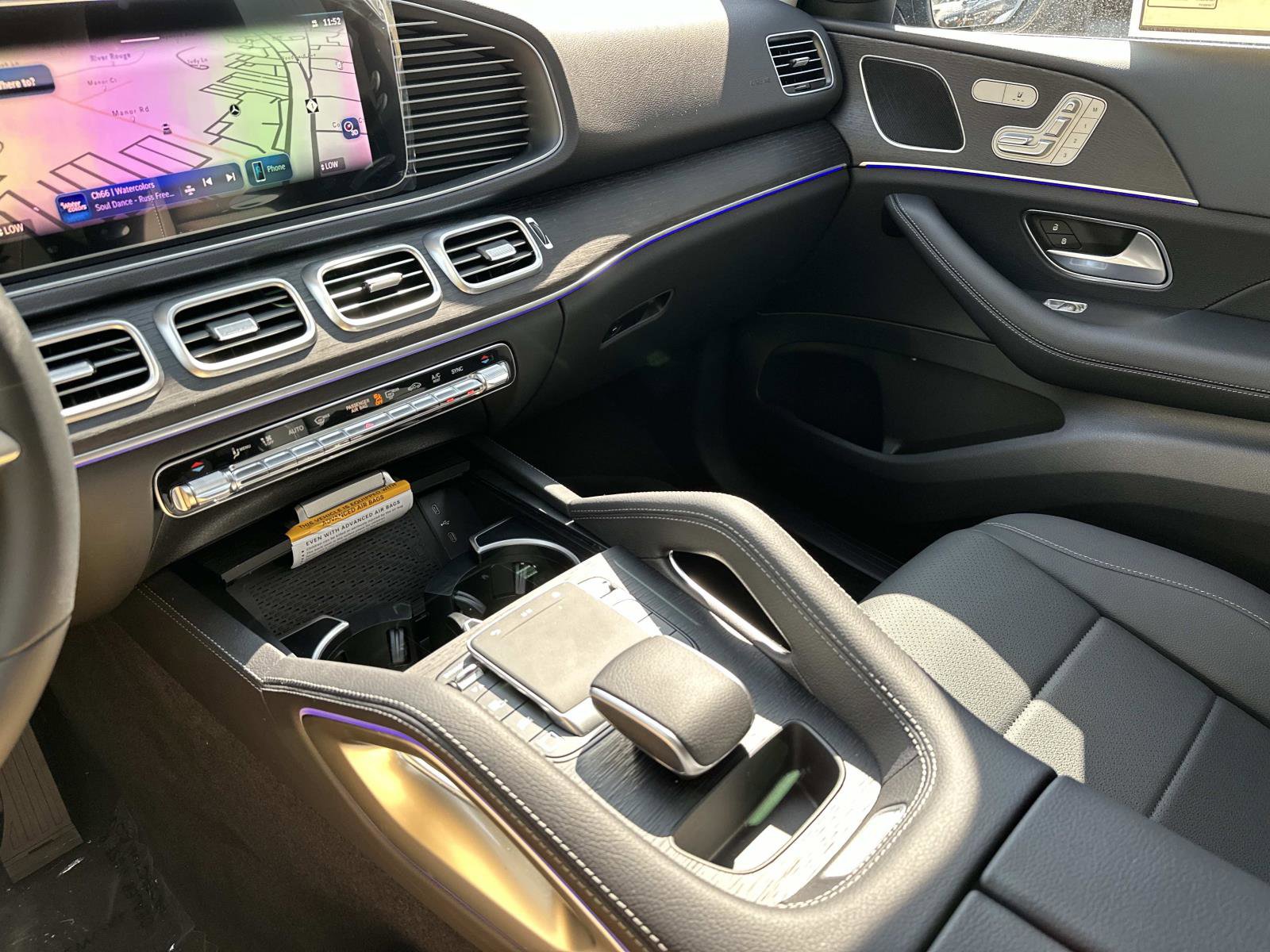 2026 Mercedes Benz GLE 350 4MATIC photo 17