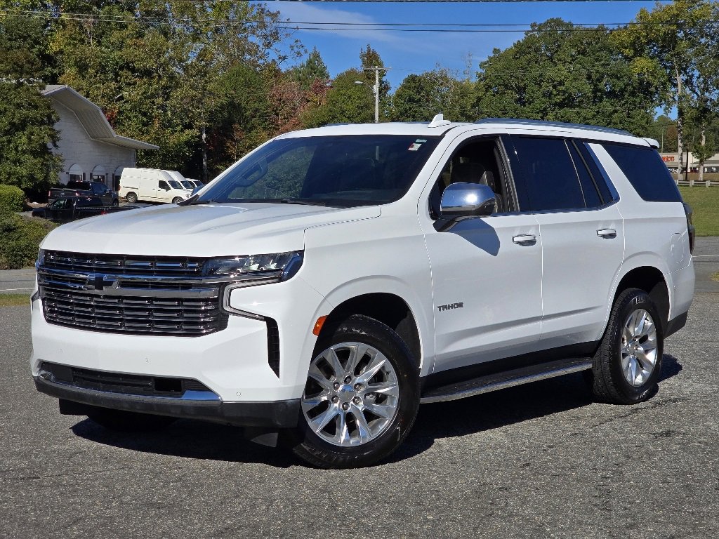 2022 Chevrolet Tahoe Premier photo 2