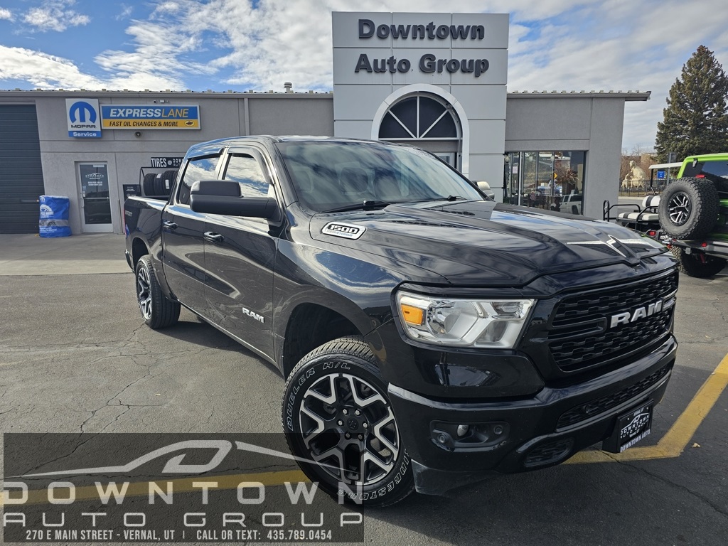 2022 RAM Ram 1500 Pickup Big Horn/Lone Star's photo