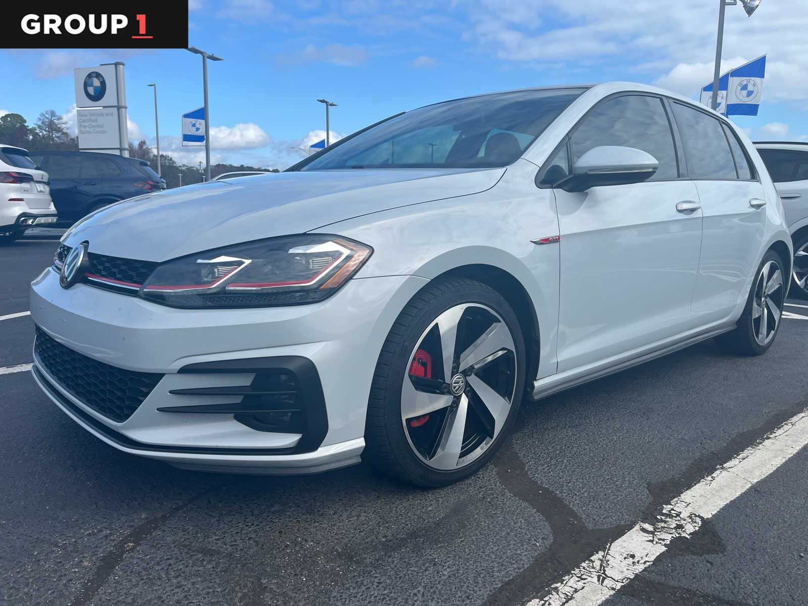 2019 Volkswagen Golf GTI S's photo