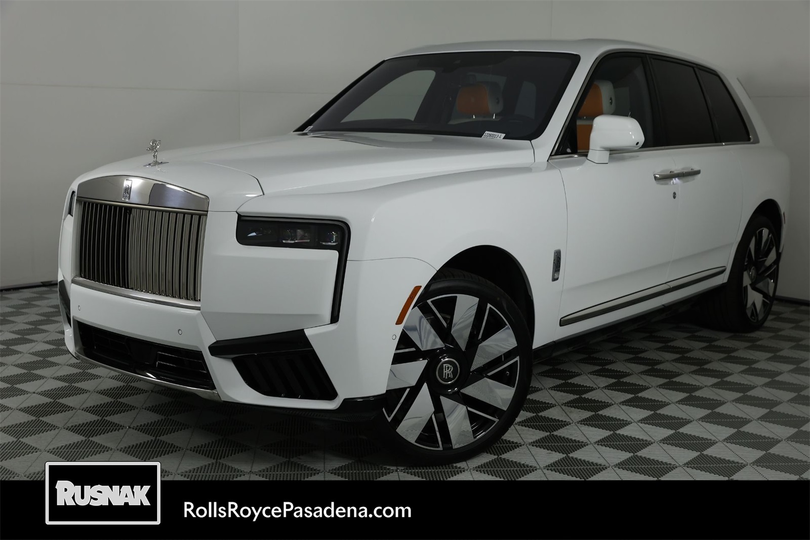 2026 Rolls-Royce Cullinan