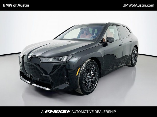 2026|BMW|iX|4D Sport Utility