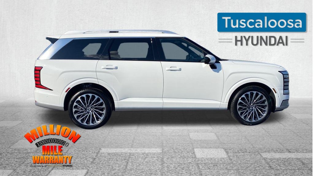 2026 Hyundai Palisade Calligraphy photo 6