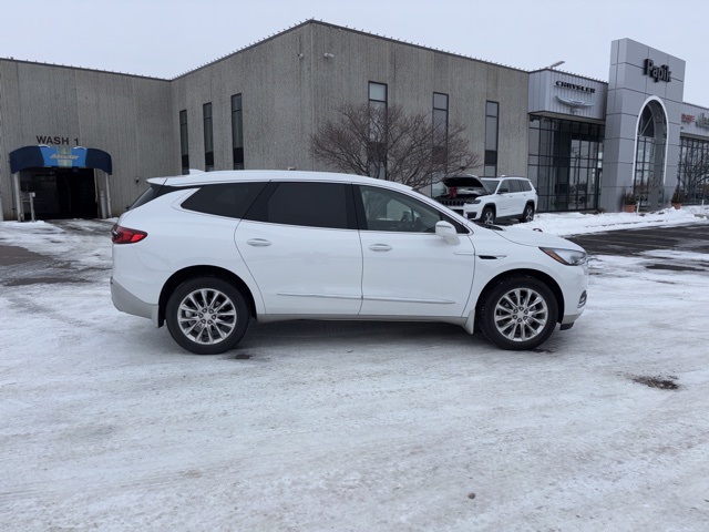 2020 Buick Enclave Premium's photo