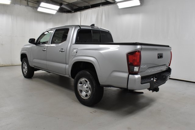 2022 Toyota Tacoma SR V6 photo 4