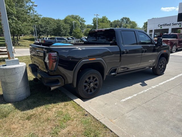 2024 Gmc Sierra 2500 HD AT4 photo 2
