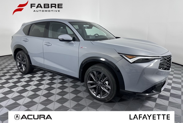 2025 Acura ADX A-Spec Package's photo