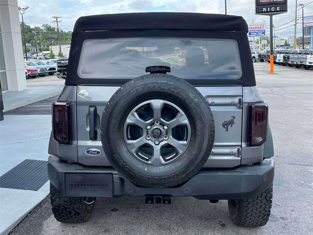 2021 Ford Bronco Big Bend photo 4