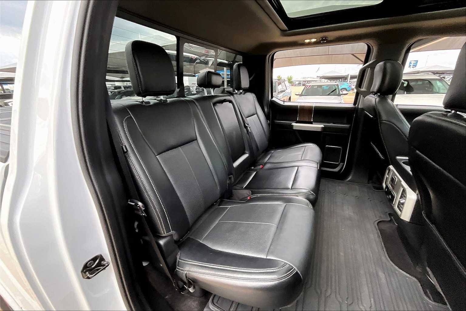 2020 Ford F-150 Lariat photo 18