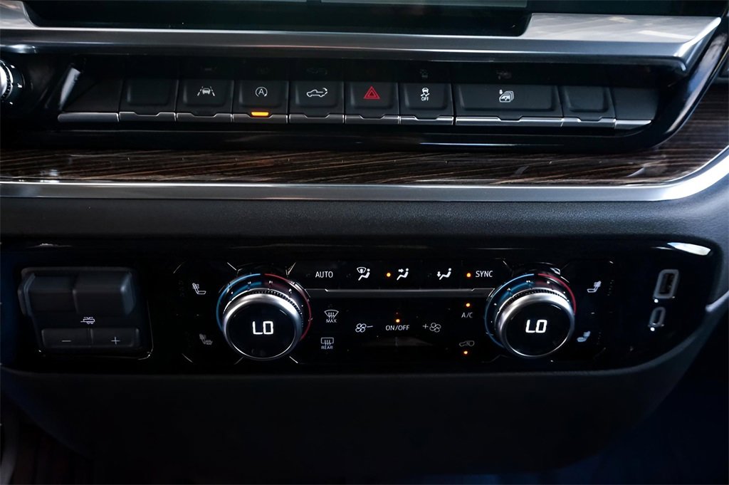 2025 Gmc Sierra 1500 Elevation photo 17