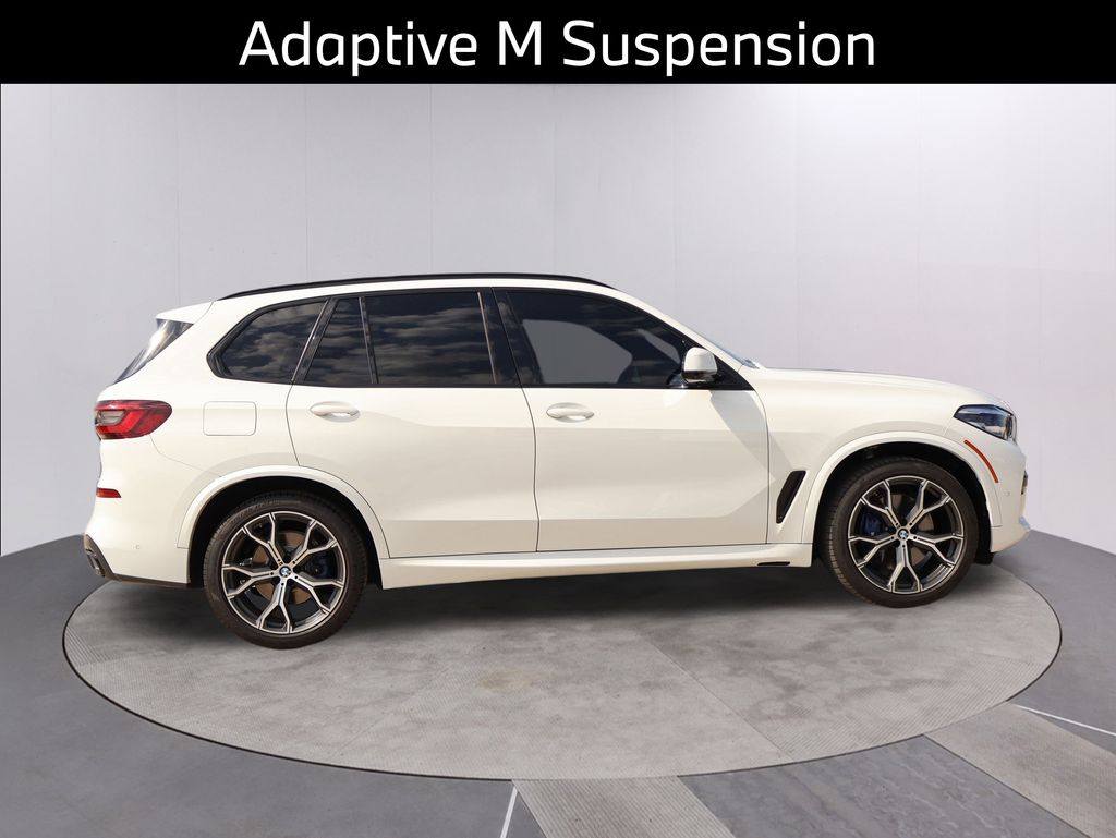 2022 Bmw X5 xDrive40i photo 6