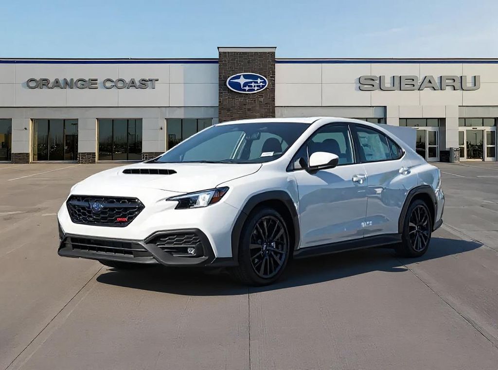 2025 Subaru WRX