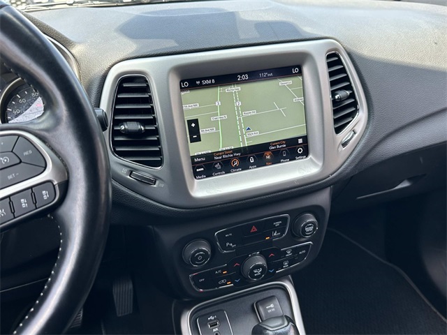 2021 Jeep Compass Special Edition photo 18