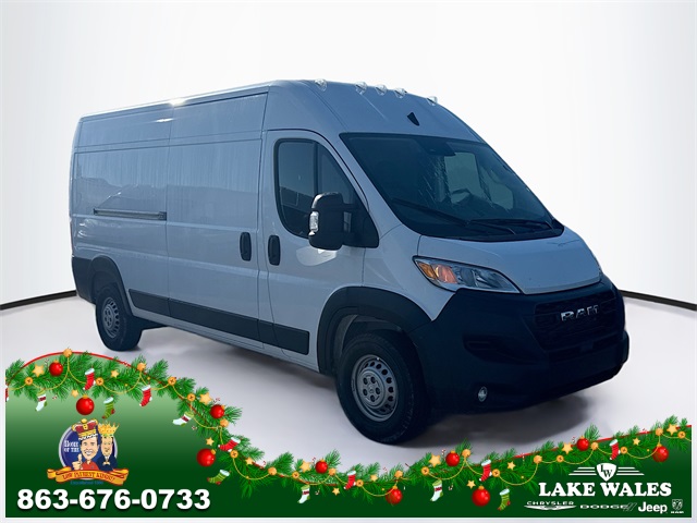 2026 RAM ProMaster Cargo Van Tradesman's photo
