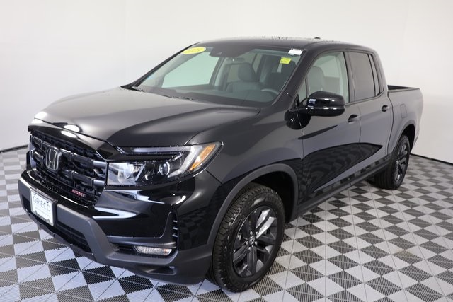 2025 Honda Ridgeline Sport photo 4