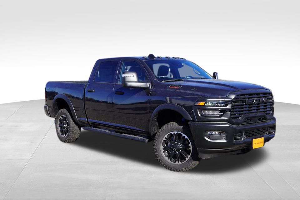 2026 RAM Ram 2500 Pickup Tradesman/Warlock's photo
