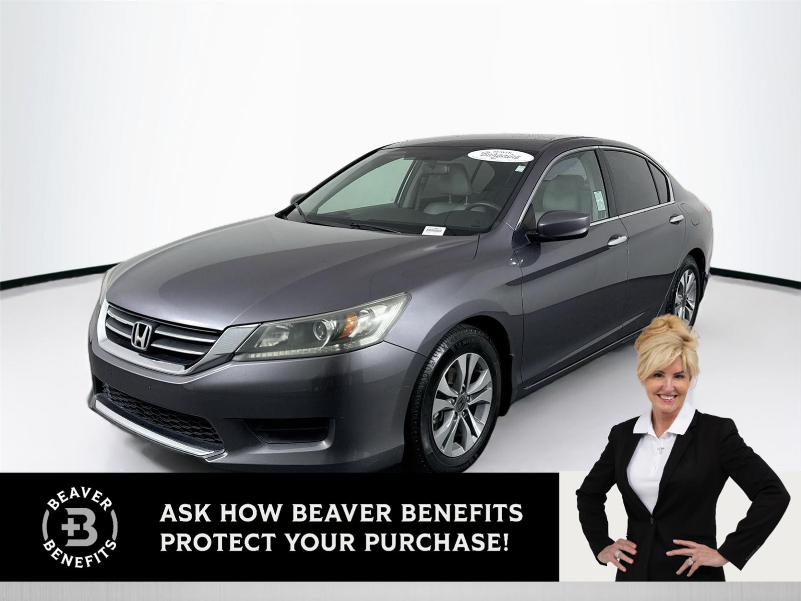 2015 Honda Accord LX