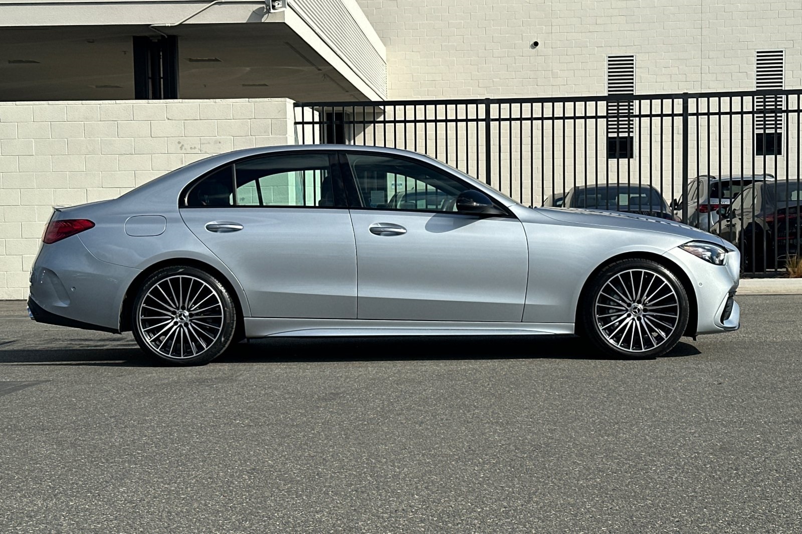 2025 Mercedes Benz C 300 photo 3
