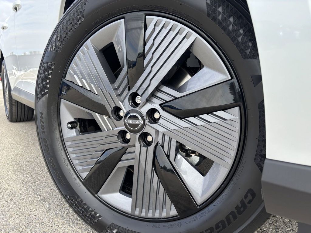 2025 Nissan Murano SL photo 6