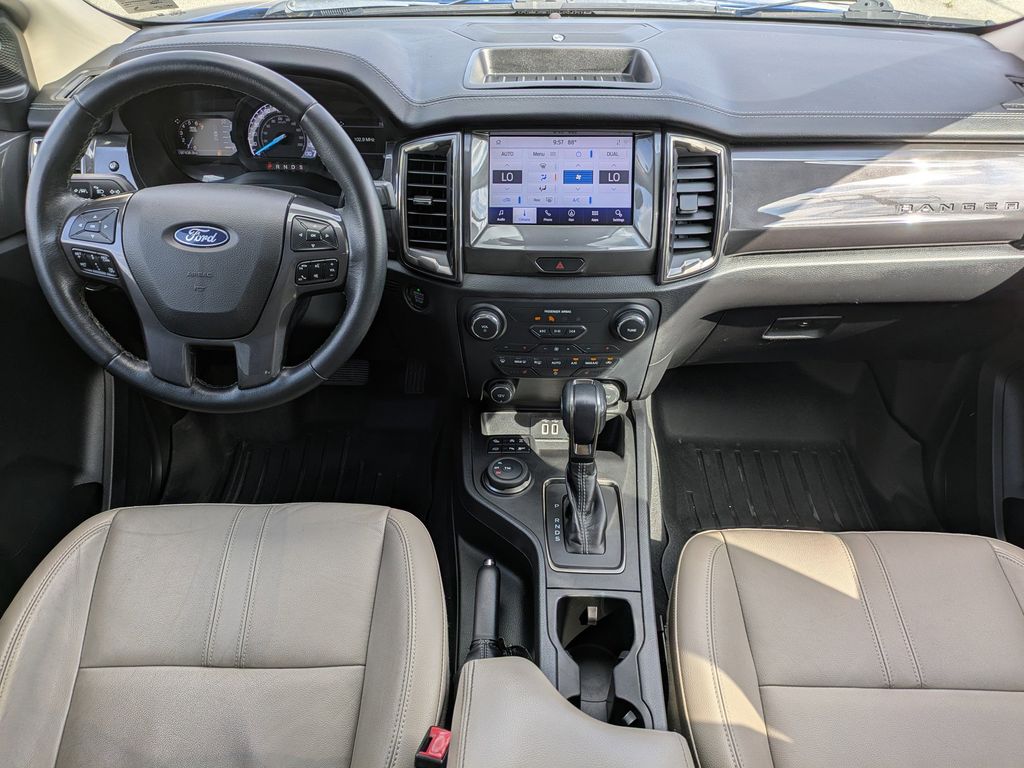 2020 Ford Ranger Lariat photo 13