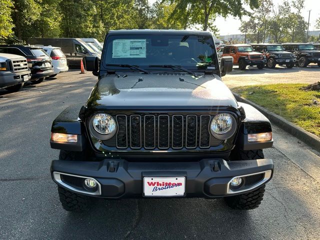 2025 Jeep Gladiator Sport photo 8