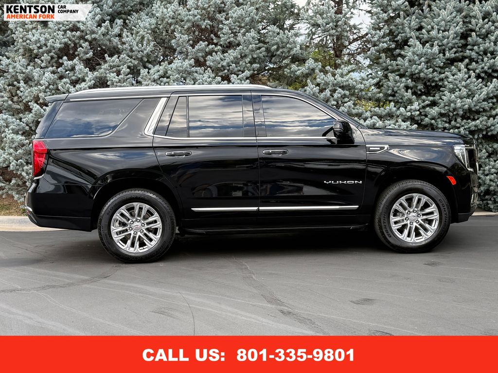 2024 Gmc Yukon SLT photo 9