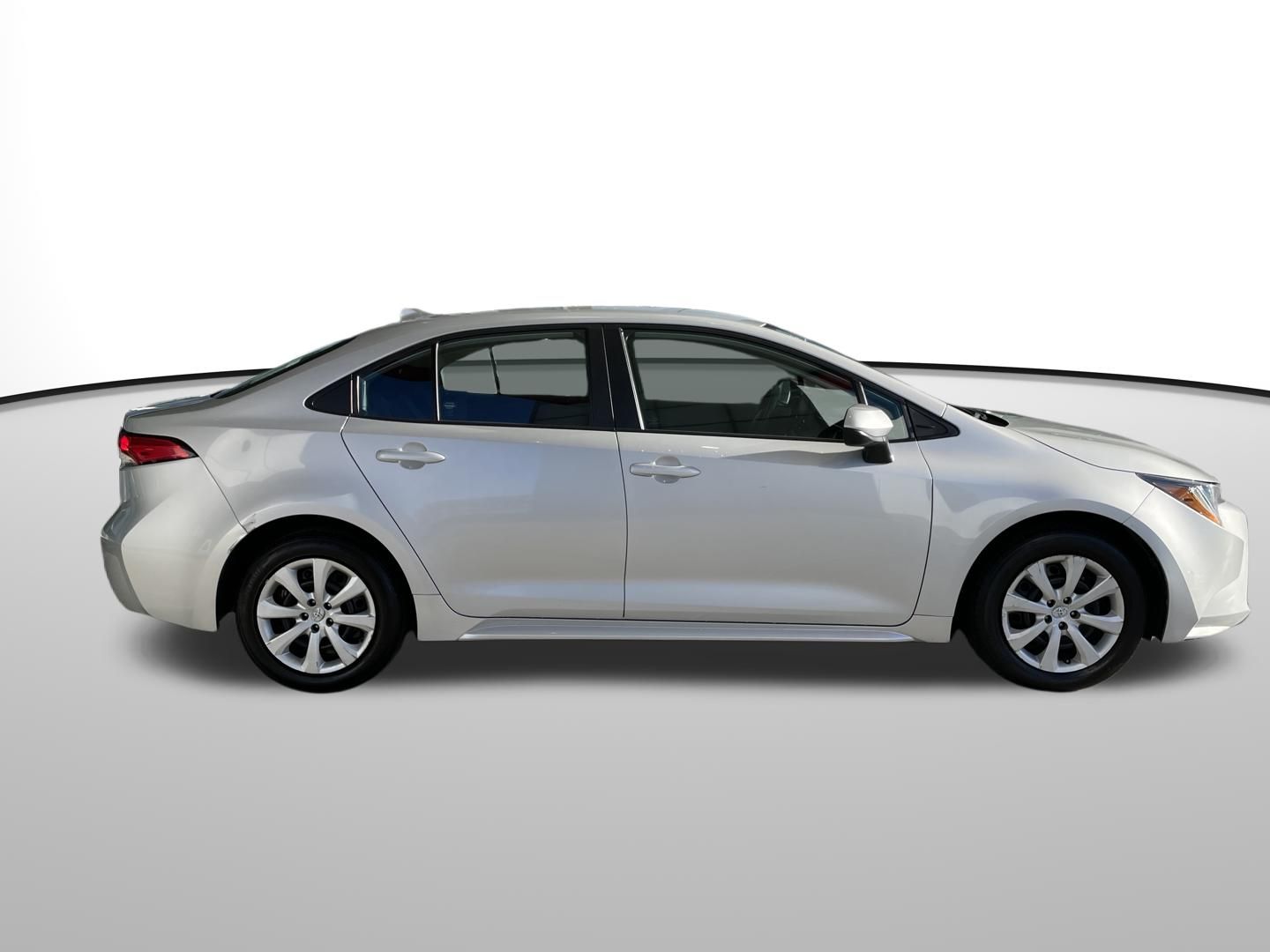 Used 2022 Toyota Corolla LE with VIN 5YFEPMAE7NP340973 for sale in Union Gap, WA