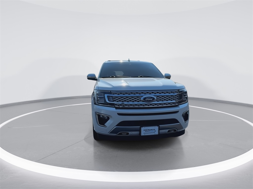 2021 Ford Expedition MAX Platinum photo 3