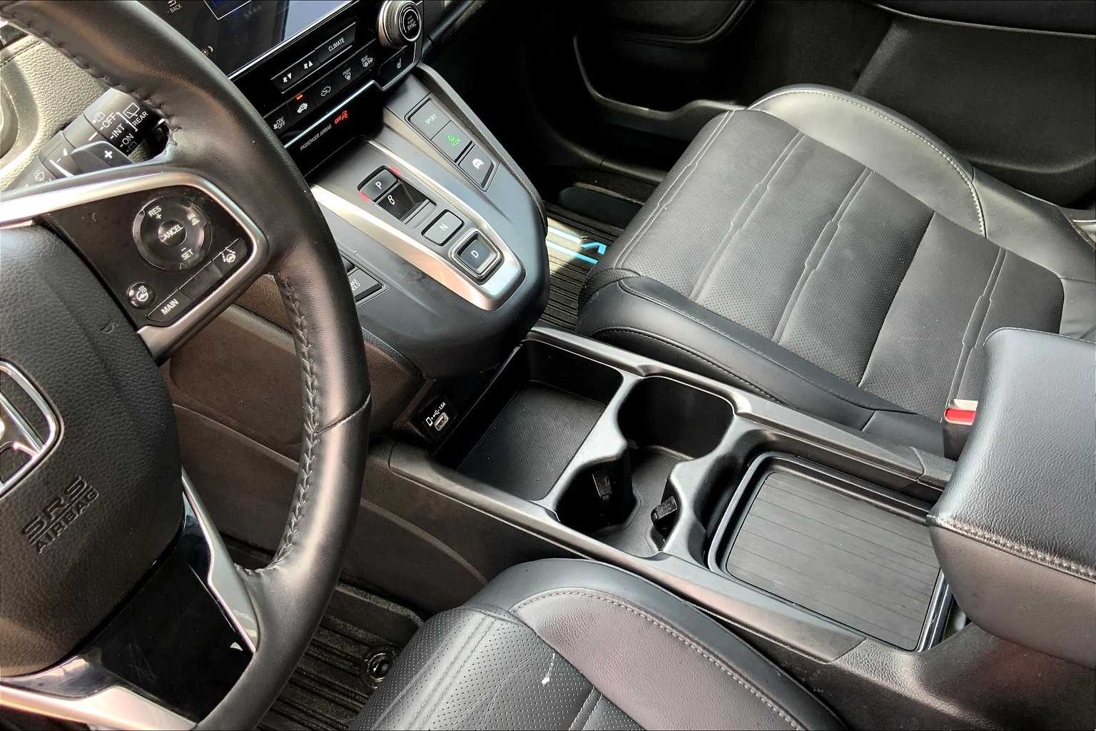 2022 Honda CR-V Hybrid EX-L photo 15