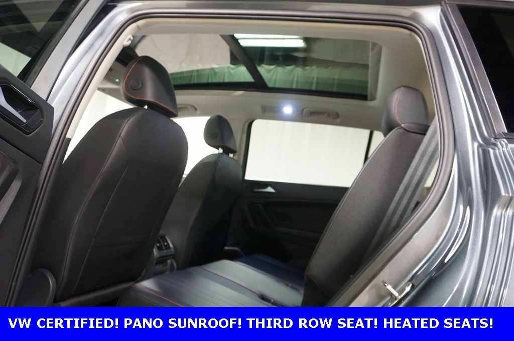 2024 Volkswagen Tiguan Wolfsburg Edition photo 2