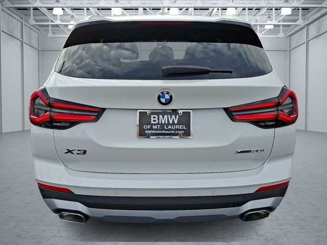 2024 Bmw X3 xDrive30i photo 4