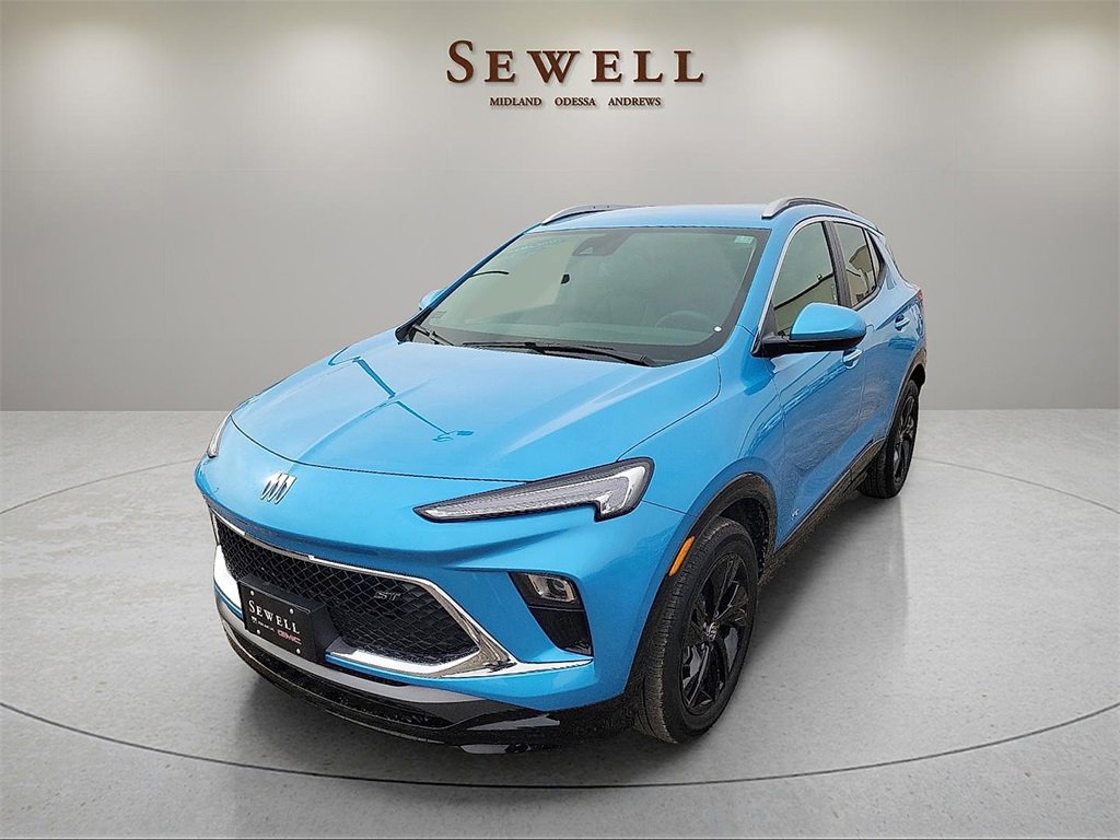 2026 Buick Encore GX Sport Touring's photo