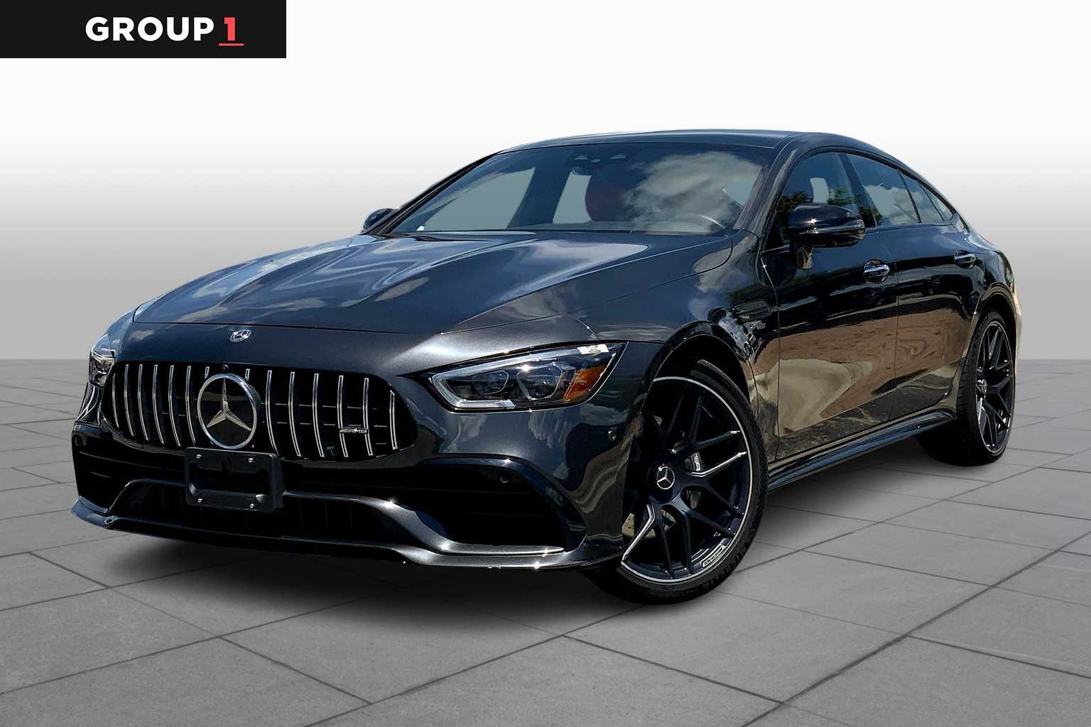 2021 Mercedes-Benz AMG GT 4-Door Coupe 53's photo