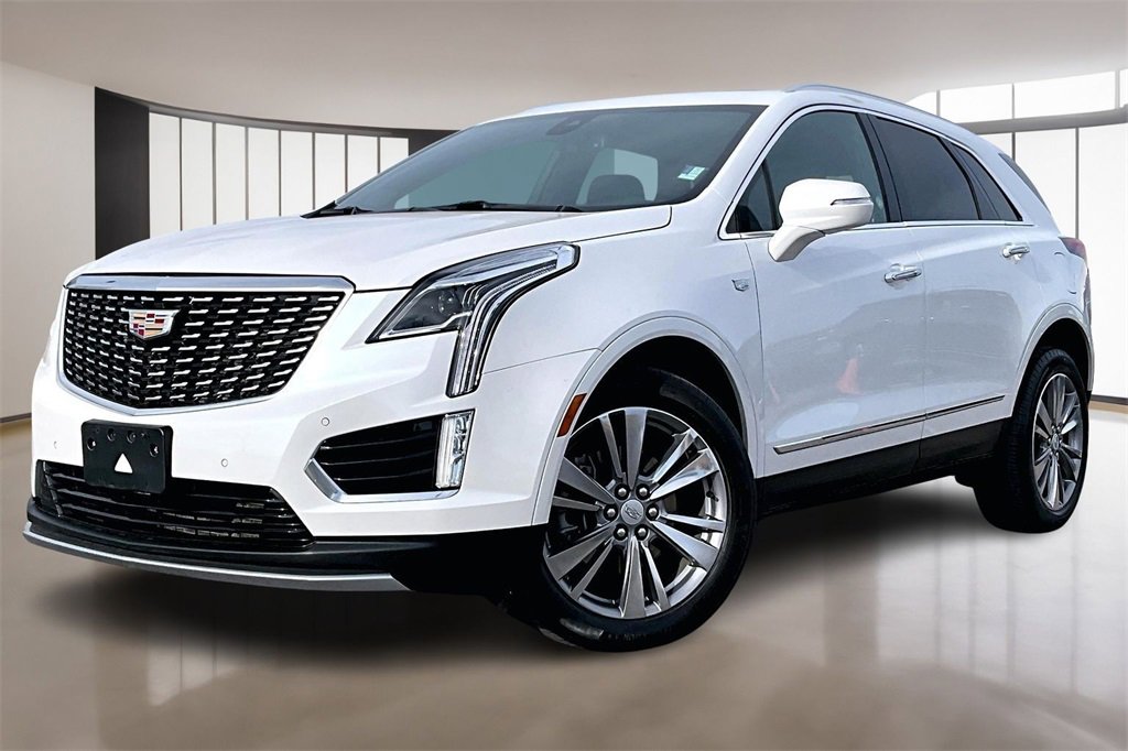2024 Cadillac XT5 Premium Luxury's photo
