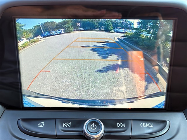 2018 Chevrolet Camaro 2LT photo 8