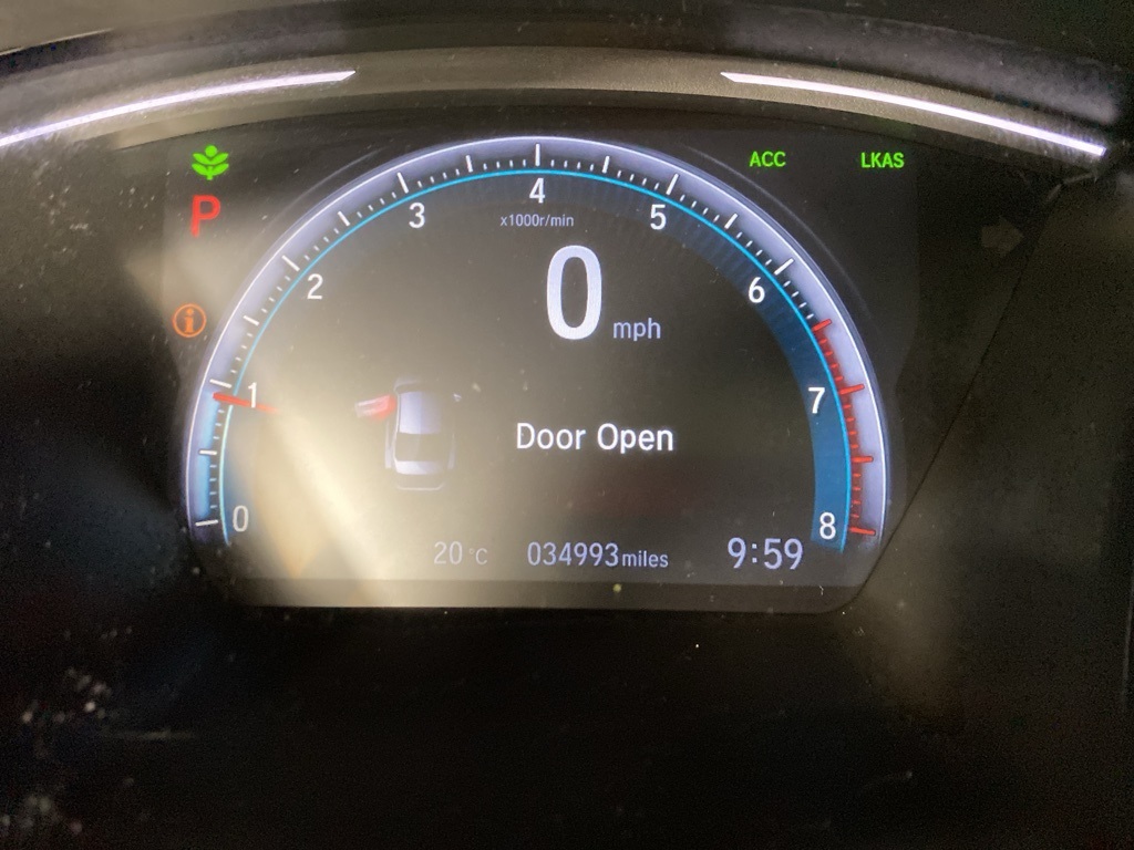 2019 Honda Civic Touring photo 15