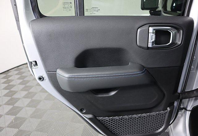 2024 Jeep Wrangler 4xe Rubicon X photo 22