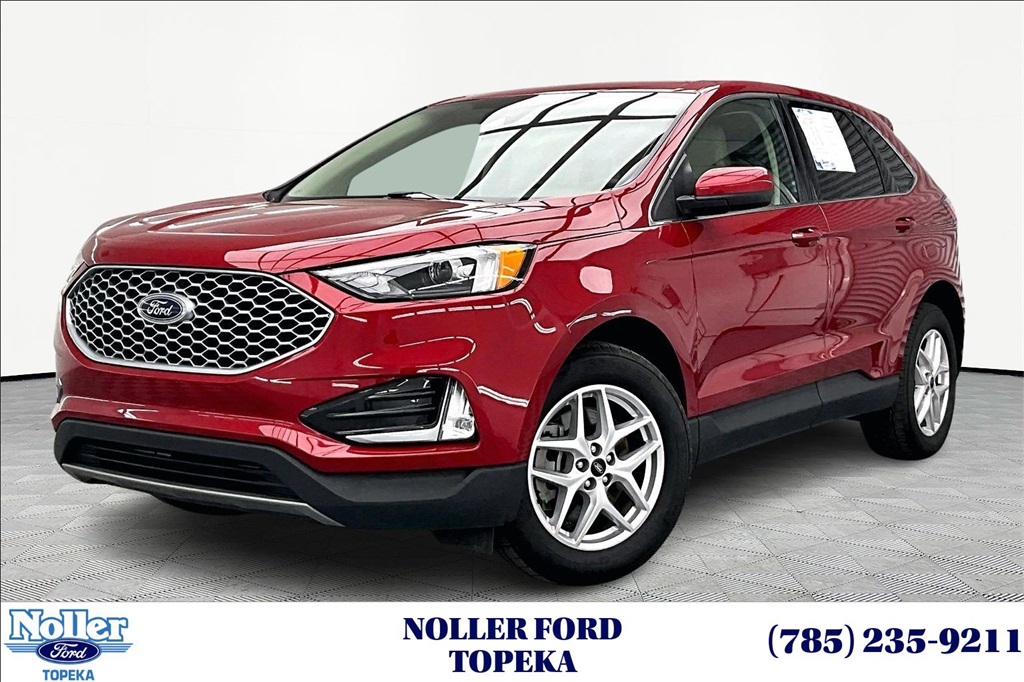 2024 Ford Edge SEL's photo
