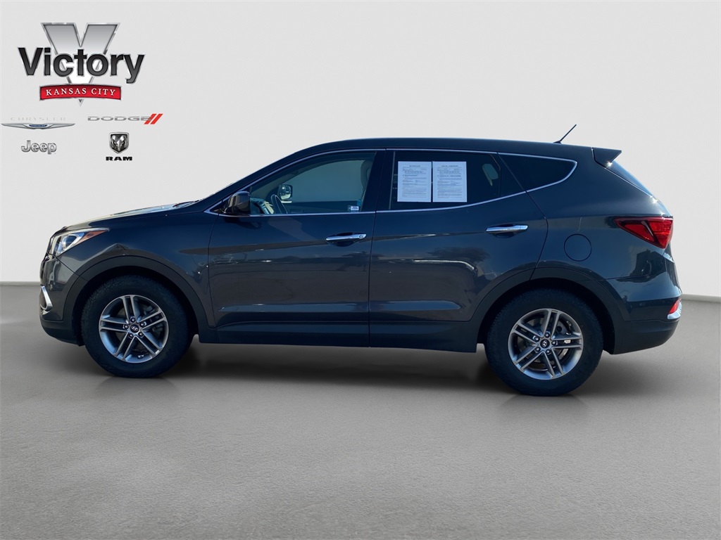 2018 Hyundai Santa Fe Sport Base photo 4