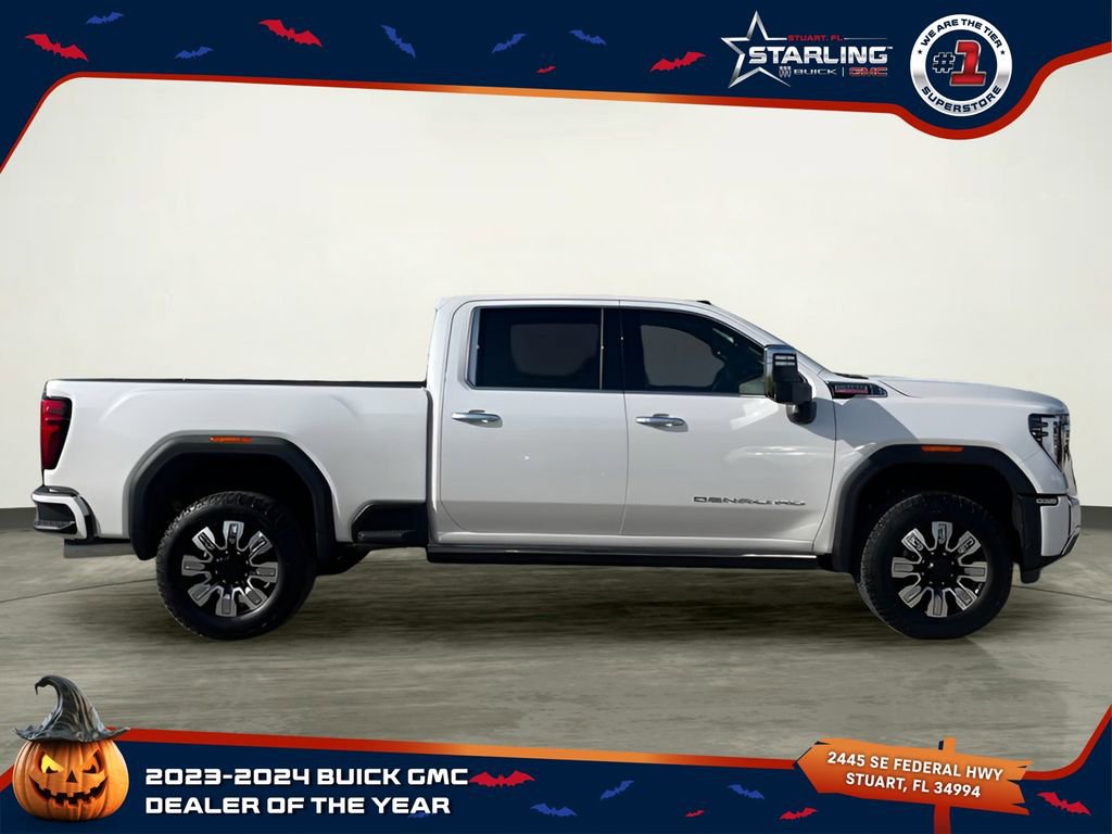 2025 Gmc Sierra HD Denali photo 6