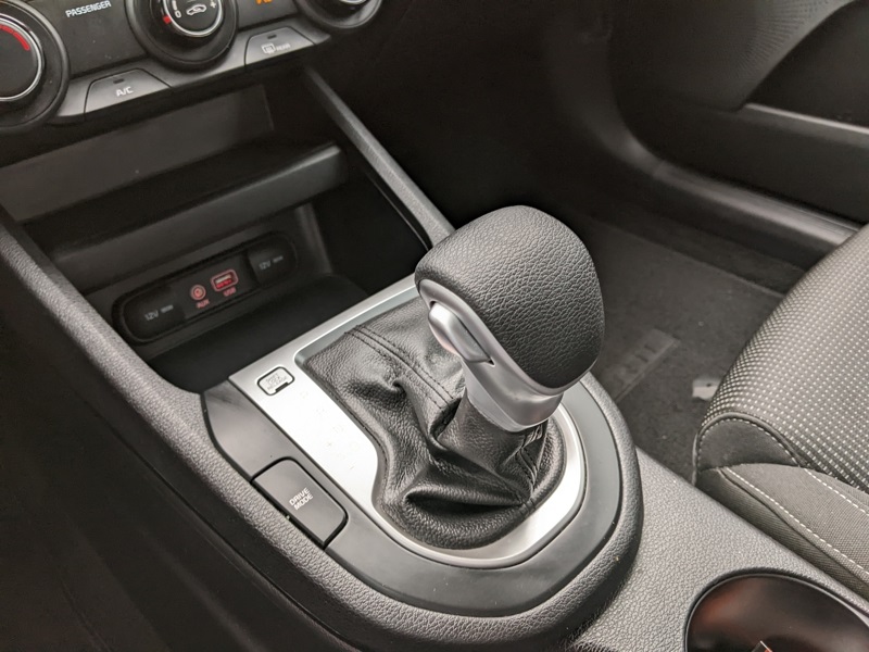 2021 Kia Forte LXS photo 17